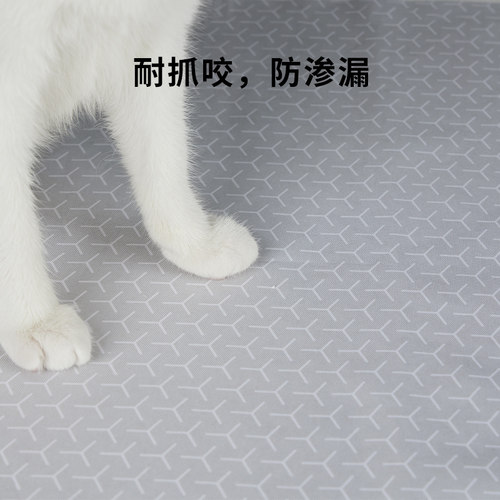 [MAX1代适用]小佩高机能三防垫 适配小佩智能猫厕所MAX易洁可替换 - 图1