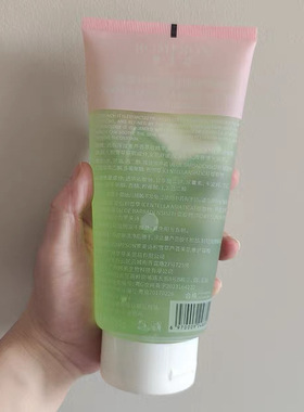 小诺家Romeson罗美诗积雪草芦荟胶美肌嫩护凝胶1支300g