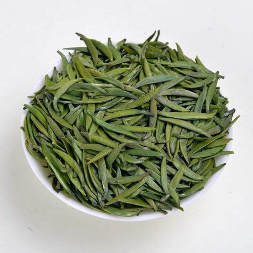 2026明前新茶峨眉雪芽 绿茶雪霁慧欣100g高档竹盒礼盒四川特产 - 图2