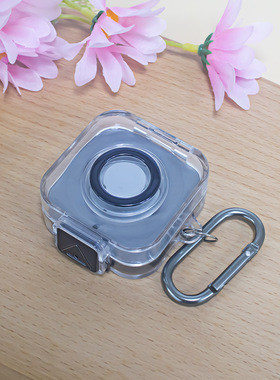 适用Oura Ring Gen4 5 Charger通用戒指充电器保护套PC连体开关壳