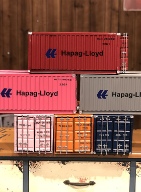 美式风抽纸盒餐厅酒吧装饰摆件