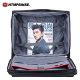 Водонепроницаемый чемодан подходит для мужчин и женщин, 16 дюймов, 18 дюймов, ткань оксфорд