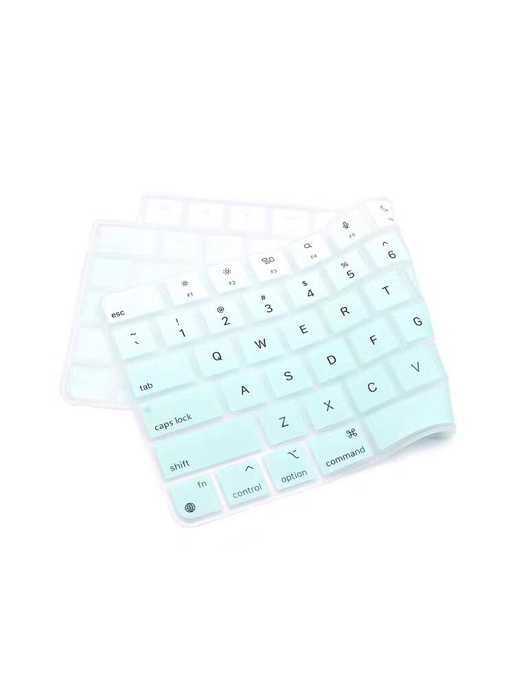 苹果妙控键盘膜iMacA2450 A2449触控键盘保护膜magic keyboard - 图1