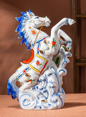 办公室家居客厅电视柜酒柜装饰品