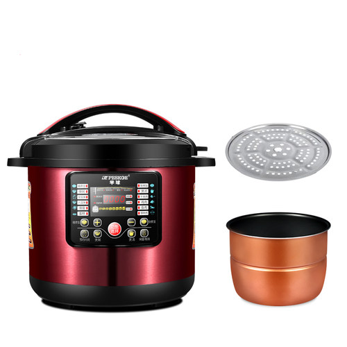 半球商用电压力锅正品8L-40L超大容量电高压锅电饭煲饭店食堂酒店 - 图2