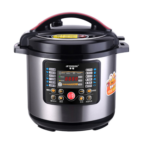 半球商用电压力锅正品8L-40L超大容量电高压锅电饭煲饭店食堂酒店 - 图0