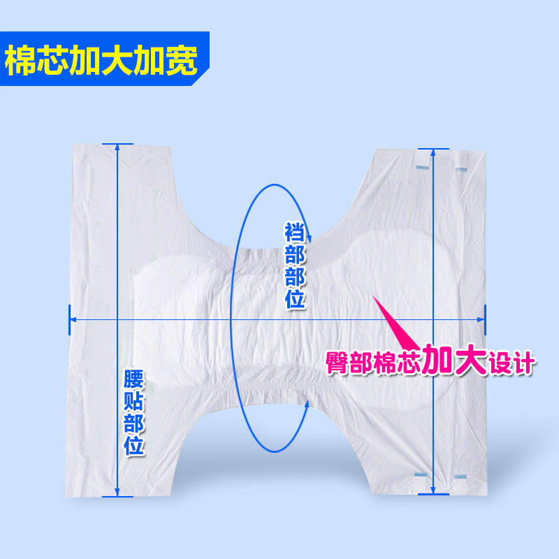  周大人成人用纸尿护理用品