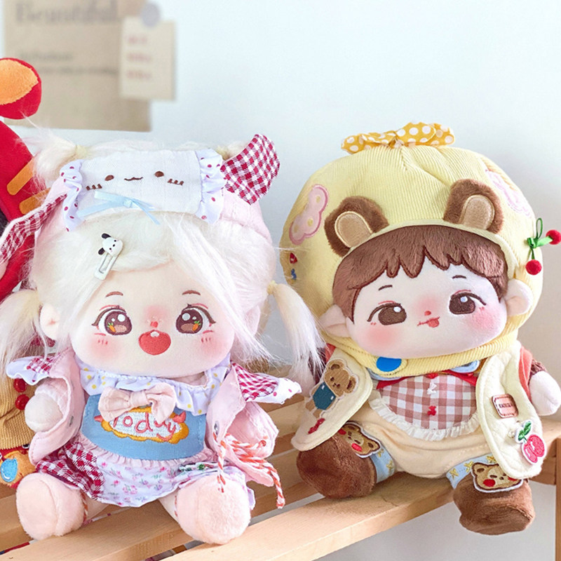 【15cm断码专区】【单件包邮】小西瓜家贩售机 棉花娃娃娃衣 15cm,淘宝优惠券,粉丝福利购,淘宝优惠卷