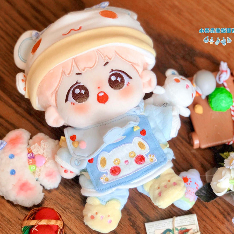 【15cm断码专区】【单件包邮】小西瓜家贩售机 棉花娃娃娃衣 15cm,淘宝优惠券,粉丝福利购,淘宝优惠卷