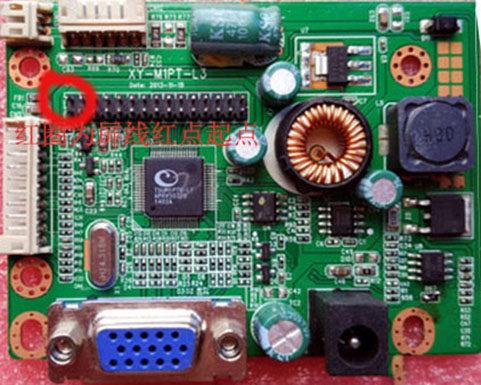 全新通用新境界/E派 RTD270CLW R20.1/ XY-M1PT-L3驱动板 - 图3