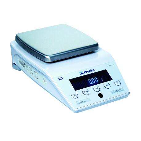 【瑞士Precisa-促销】LS6200DSCS/LS6200D精密天平/6200g/0.1g - 图0