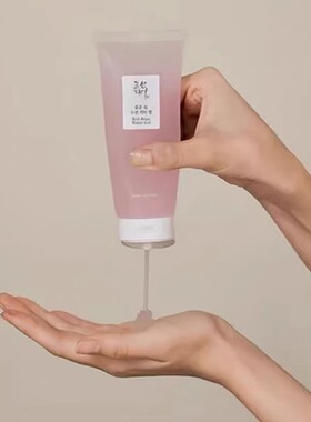 【韩国正品】beauty of joseon朝鲜美女红豆水凝胶清爽面霜100ml