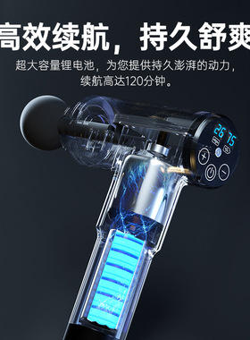 110V220V出口筋膜按摩枪器仪专业