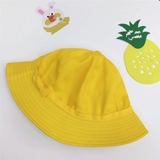 Японская милая ветрозащитная уличная солнцезащитная шляпа с бантиком