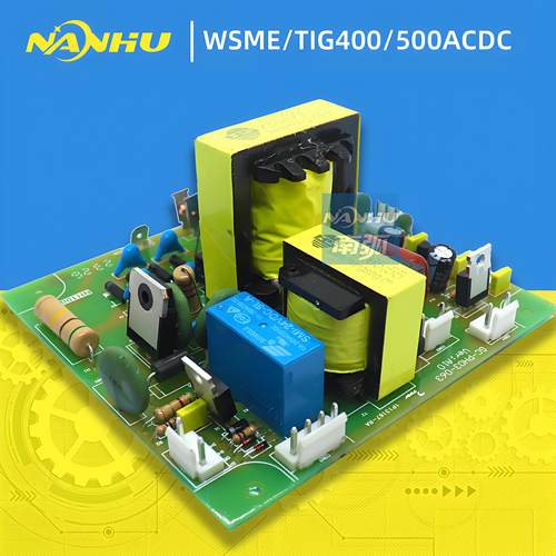 氩弧焊机引弧板高压板瑞凌通用TIG WS 250 315 400打火CUT切割机 - 图3