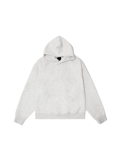 Heima Qisuo Japanese style pullover hooded sweatshirt