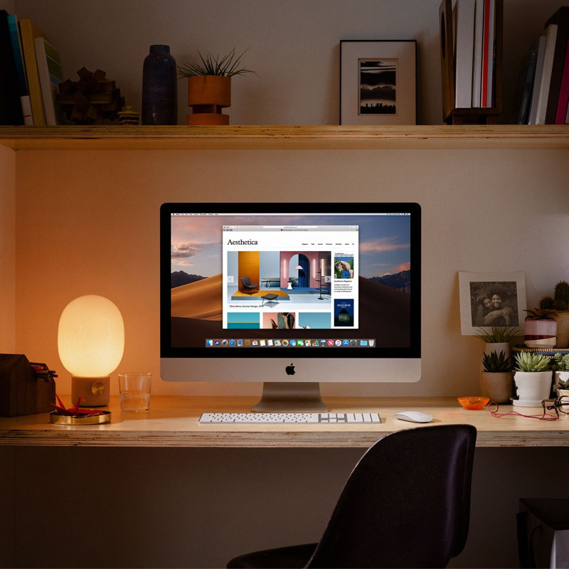 apple /苹果imac 21.5 27一体机 SUN 阳光数码一体机