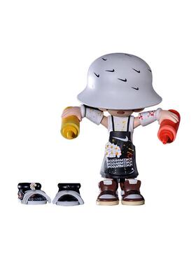 现代茶几样板间展柜厅轻奢