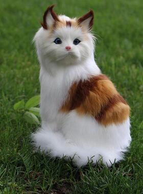 客厅摆件条纹展柜现代餐奶