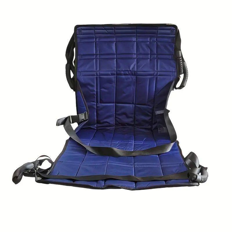 老人上下楼搬运瘫痪担架残疾人老人简易担架可折叠搬运椅垫,淘宝优惠券,粉丝福利购,淘宝优惠卷