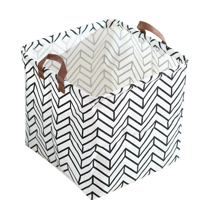 布艺收纳筐衣服收纳袋袜子内裤内衣收纳盒脏衣篓书本收纳箱杂物盒,淘宝优惠券,粉丝福利购,淘宝优惠卷