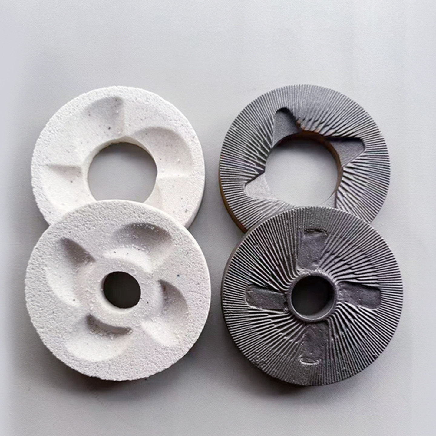 140型磨粉机白砂轮干湿磨浆机砂轮磨片豆浆机黑砂白磨石磨盘配件,淘宝优惠券,粉丝福利购,淘宝优惠卷