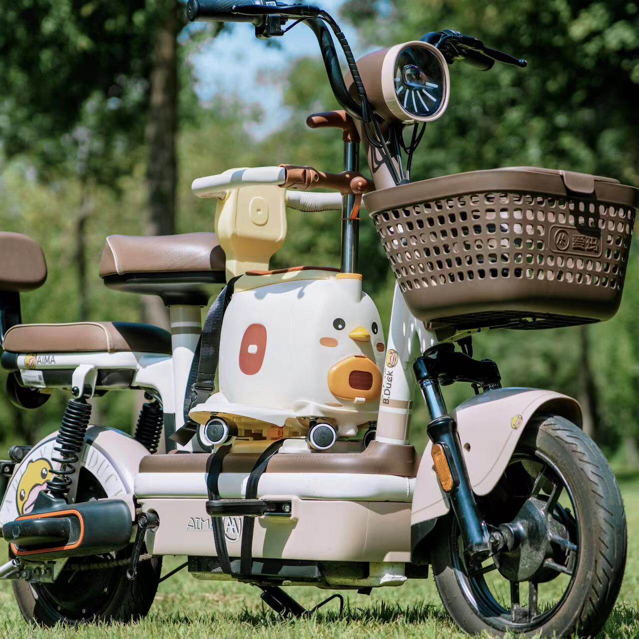 电动车儿童座椅可推行前置电瓶车宝宝收纳座椅婴儿小孩安全防侧翻,淘宝优惠券,粉丝福利购,淘宝优惠卷