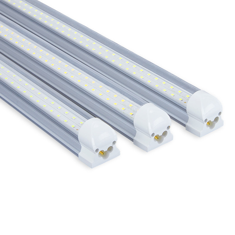 DC12V24V36V双排低压灯管T8全套LED超亮灯管交流直流20W40W日光灯,淘宝优惠券,粉丝福利购,淘宝优惠卷