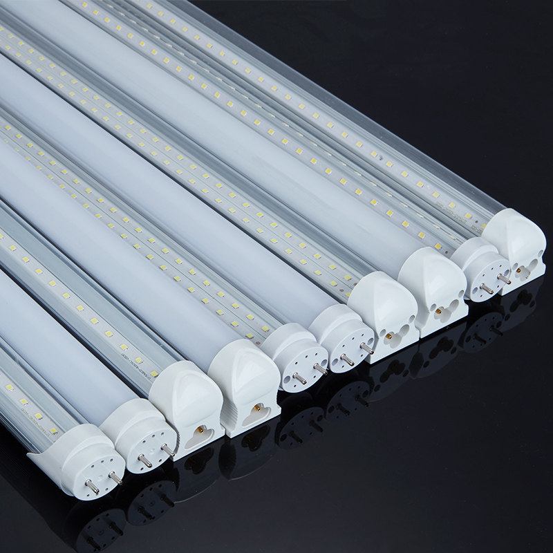 DC12V24V36V双排低压灯管T8全套LED超亮灯管交流直流20W40W日光灯,淘宝优惠券,粉丝福利购,淘宝优惠卷