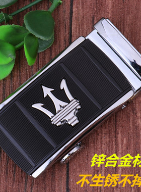 青年学生裤配件皮带扣头