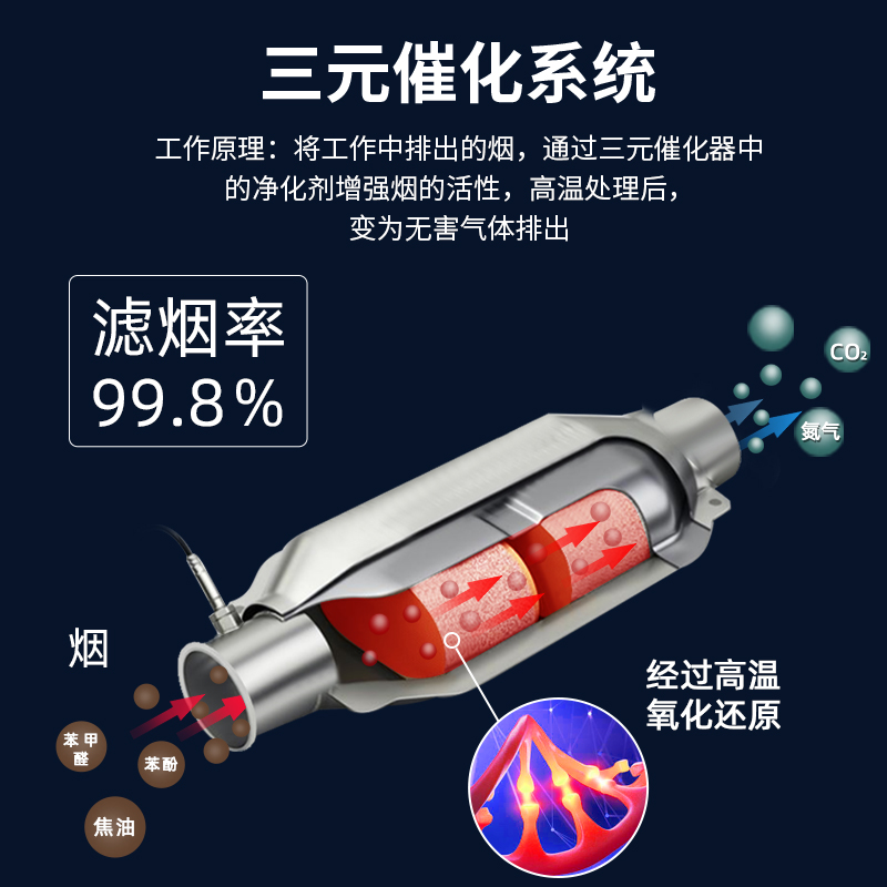 卡丹斯智能扶阳无烟艾灸透灸仪明火热敷器具一体机新款美容院家用 - 图2