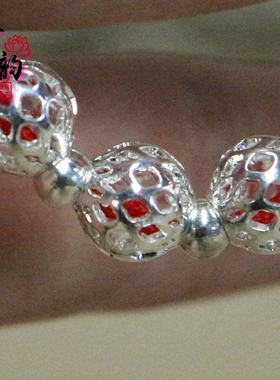 民族风手工编织红绳创意手链