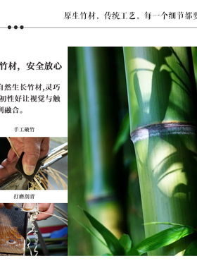 竹编手提篮竹篮鸡蛋篮装菜果盘