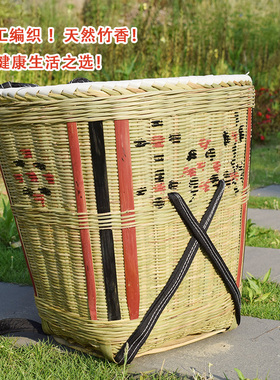 手工编织质量扎实实用性强