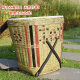 Hand-woven quality and practicality
