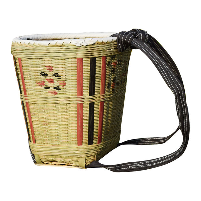 Hand-woven quality and practicality