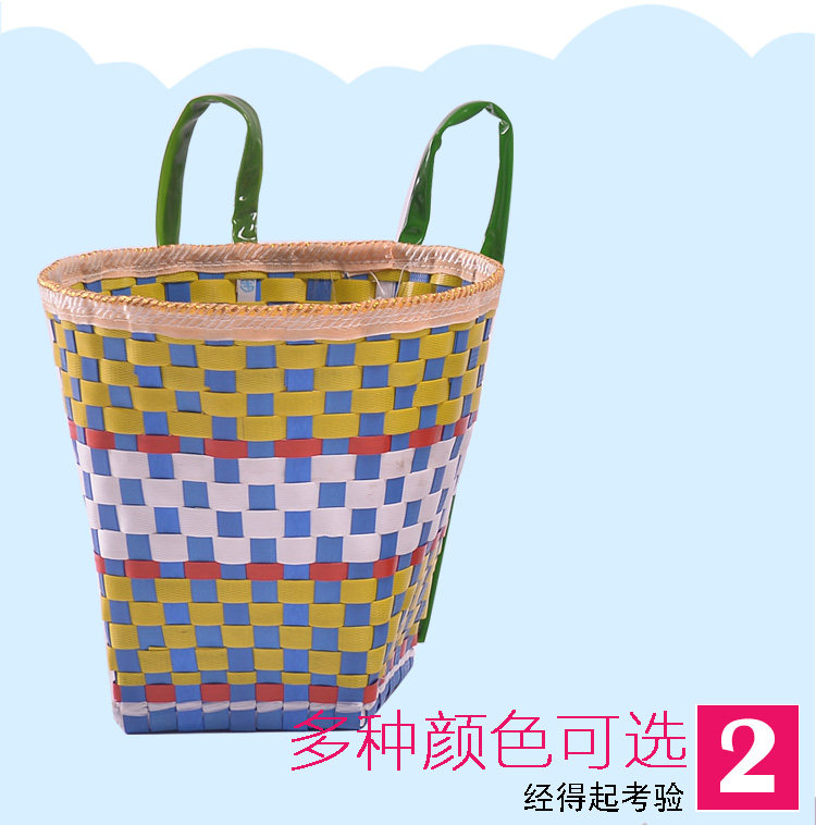 包邮纯手工编织儿童玩具舞蹈道具幼儿园游戏小背篓背篼背筐,淘宝优惠券,粉丝福利购,淘宝优惠卷