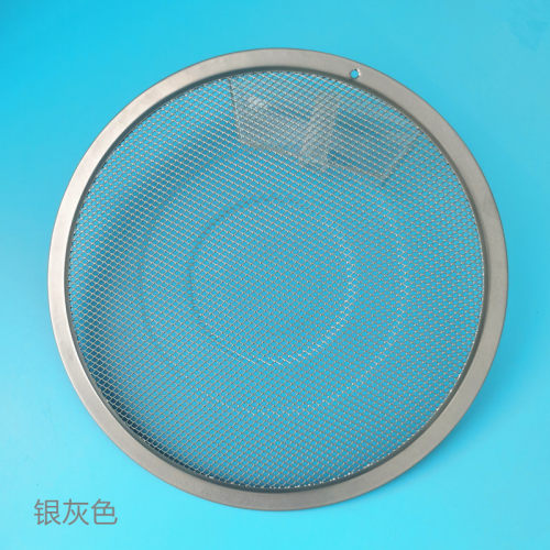 适用美的侧吸油烟机过滤网圆形网/TJ9011/B65/JSN2/J25风网 - 图1