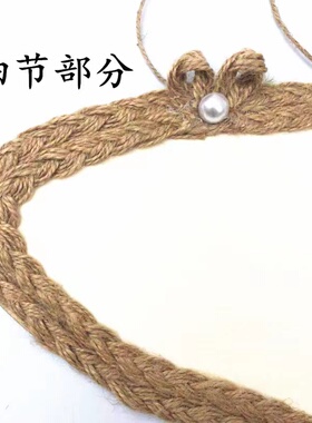 嘉楠吊饰门牌挂牌吊牌木质椭圆形