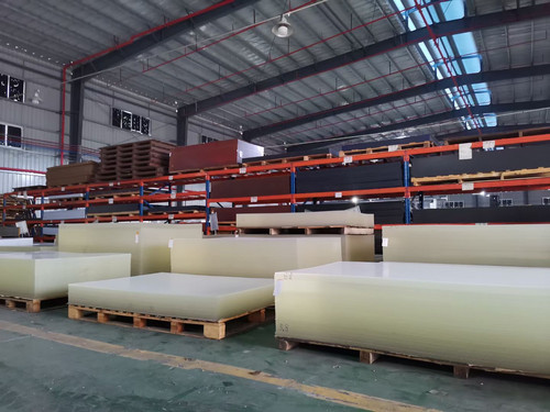 新涛亚克力板磨砂厚板热弯UV彩色有机玻璃板PC耐力板加工定制 - 图1