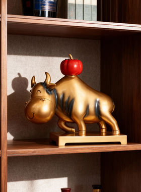 昶晟环保树脂新中式书房、客厅