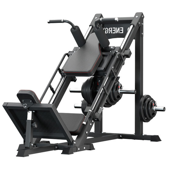 Aichen inverted pedal machine Huck squat machine gym fitness equipment leg trainer equipment multi-functional trainer