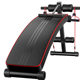 Folding sit-ups fitness equipment