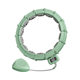 Intelligent Hula Hoop Magnet Counting Women's Special Belly Reduction Adult Removable Thickened Hula Hoop that Will Not Hurt the Waist and Lose Weight