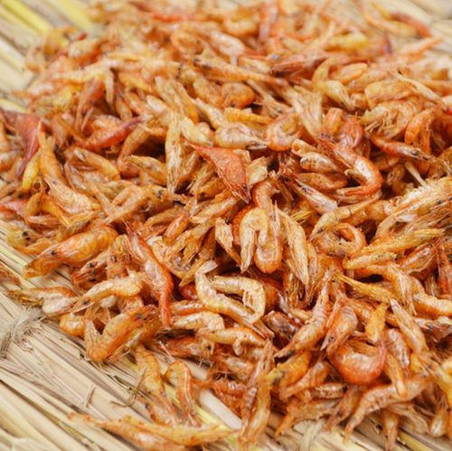 小乌龟饲料通用补钙龟粮活体幼龟开口粮巴西龟小虾米小颗粒型虾干 - 图0