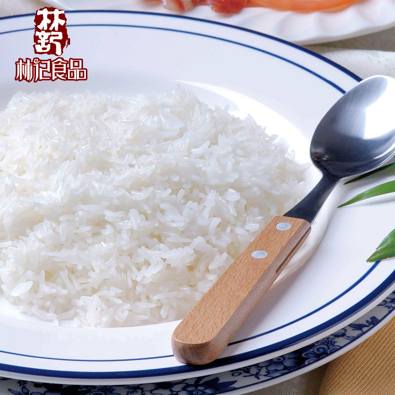 KOKO/口口牌泰国茉莉香米2kg蓝版泰国大米长粒米进口米源国内分装 - 图2