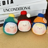 Подвеска, плетеный набор материалов ручной работы, барсетка, брелок, «сделай сам»