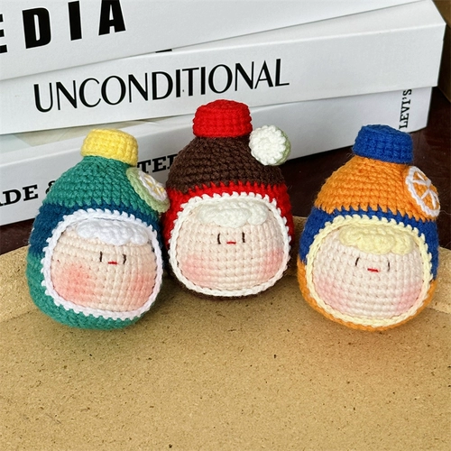 Подвеска, плетеный набор материалов ручной работы, барсетка, брелок, «сделай сам»