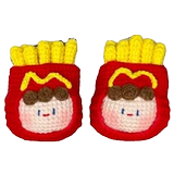 Подвеска, плетеный набор материалов ручной работы, барсетка, брелок, «сделай сам»