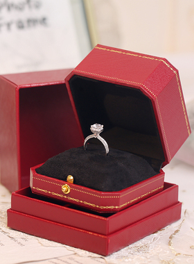 女微镶锆石日韩捧花造型